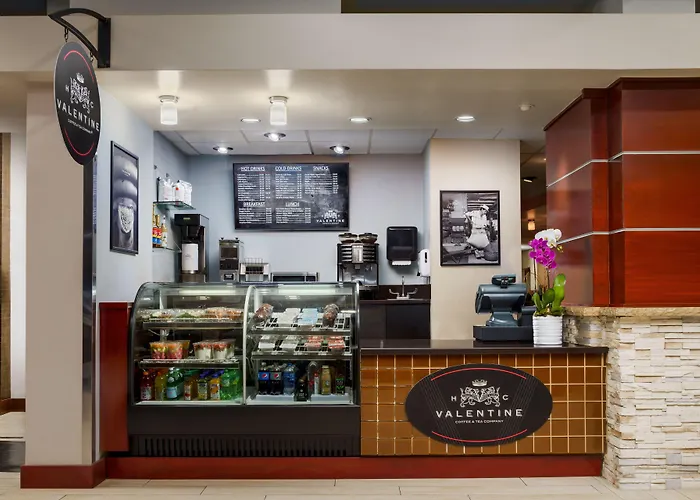 Four Points By Sheraton Los Angeles International Airport