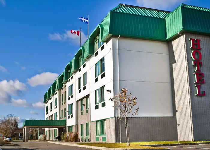 Repotel Aeroport Quebec