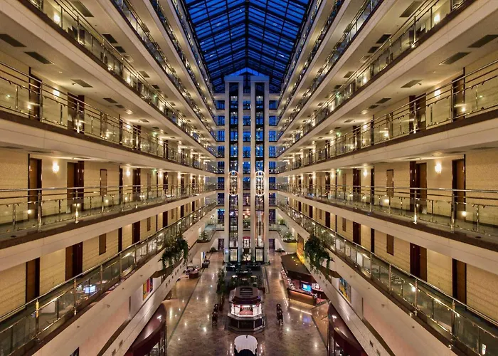 Maritim Hotel Magdeburg