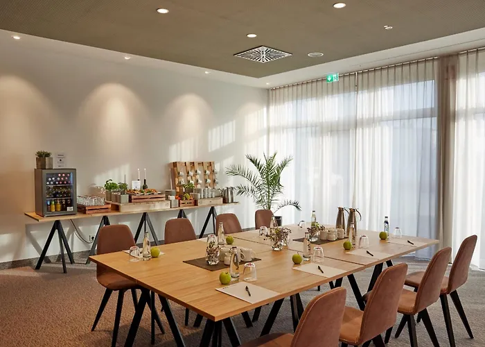 H4 Hotel Leipzig