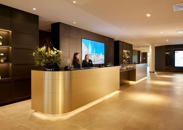 H4 Hotel Leipzig