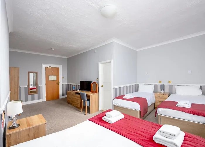 Hotel Prince Regent