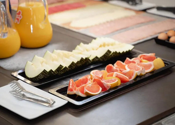 Hotel Rh Murcia Centro