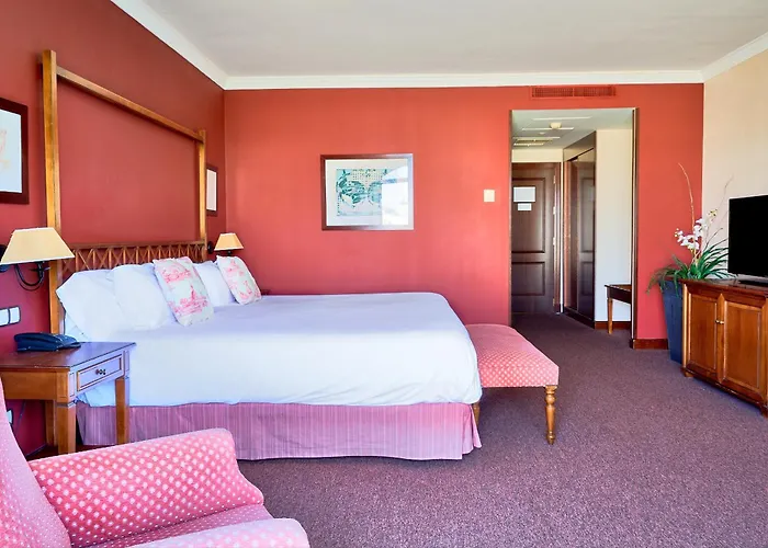 Hotel Avila Golf