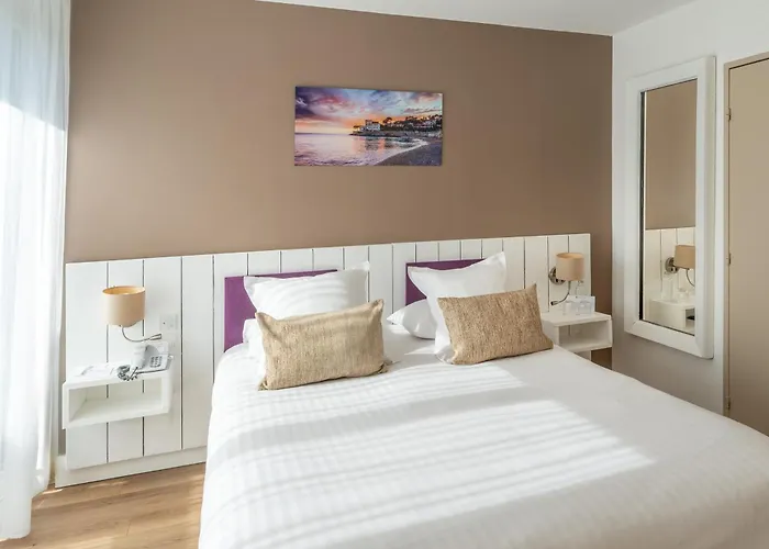 Best Western Plus Hôtel la Rade