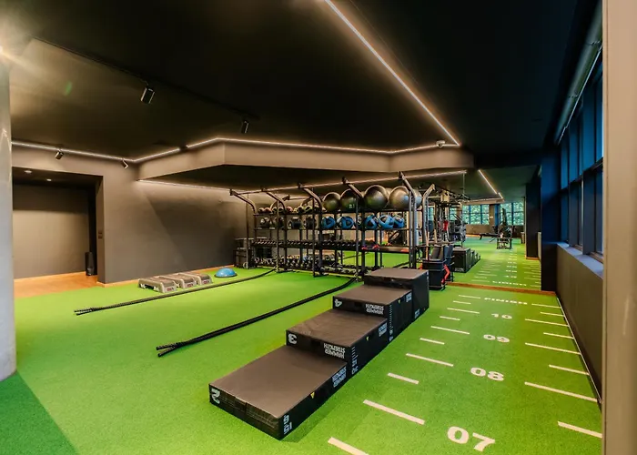 Spirit Hotel Gran Bilbao