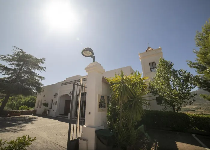 Hotel Villa Turistica De Laujar De Andarax