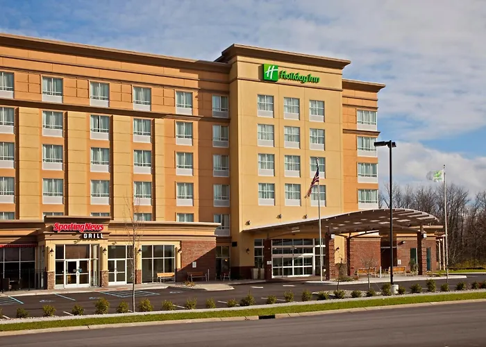 Holiday Inn Louisville Airport South By Ihg