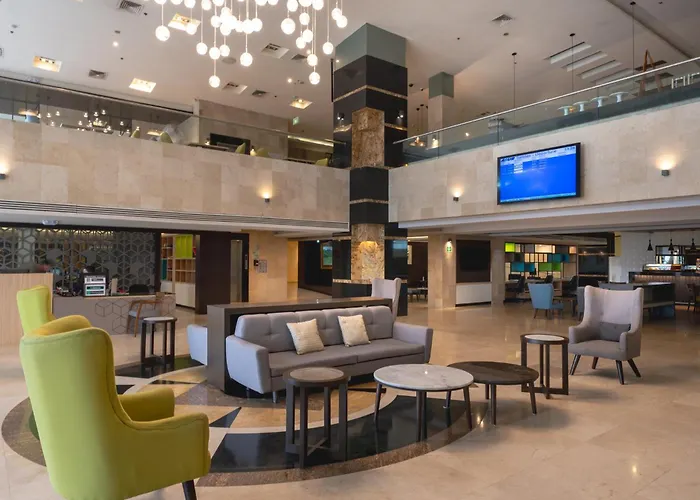 Holiday Inn - Villahermosa Aeropuerto By Ihg