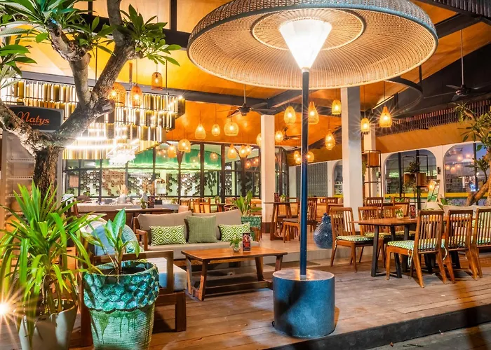 Natya Hotel Tanah Lot