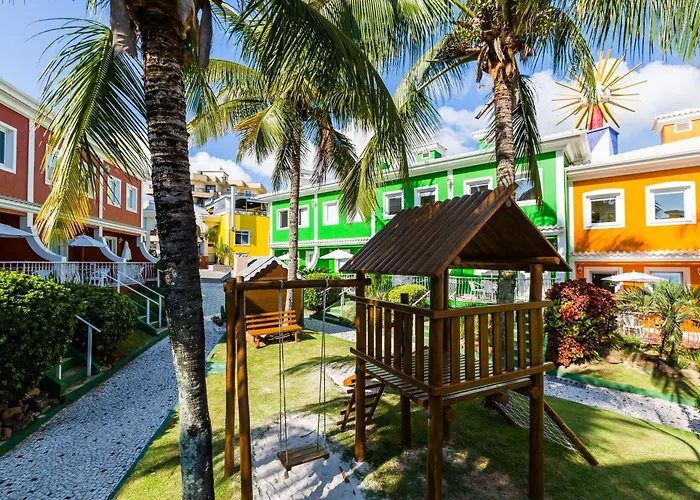 Hotel Vila Do Farol
