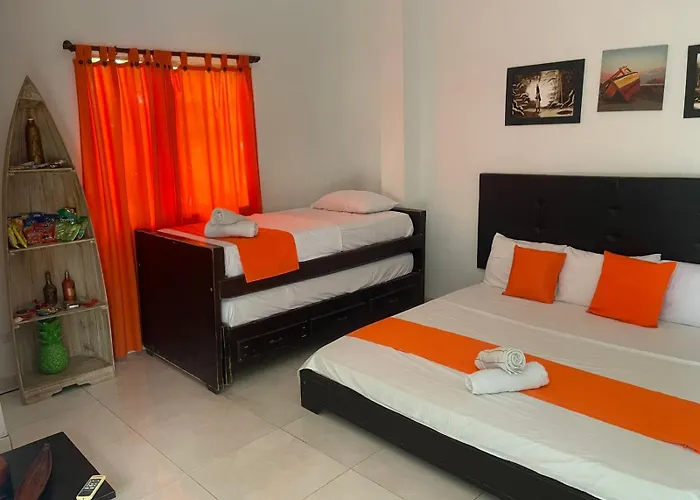 Hotel Taganga Dive Santa Marta