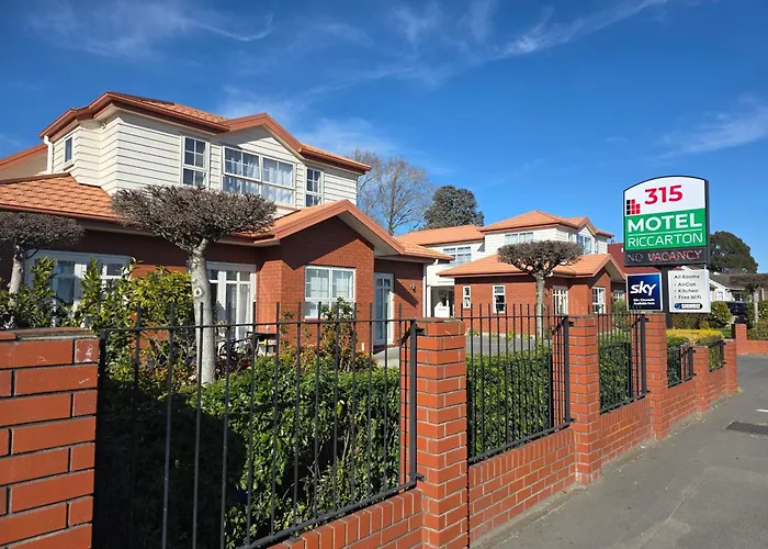 315 Motel Riccarton