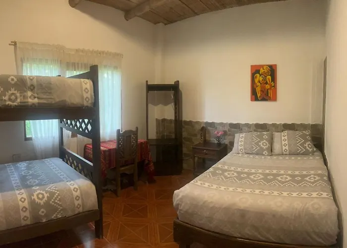 Hosteria Mindo Samay Juku