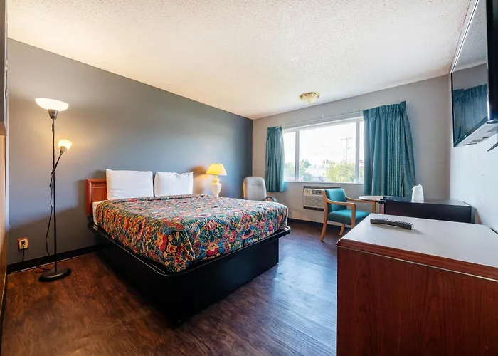 Best Value Inn By Oyo Portland Or South East