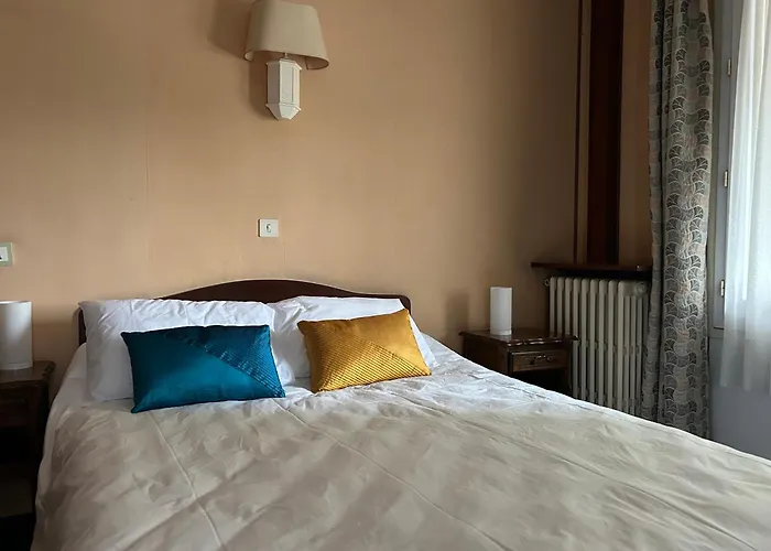 Hotel De Flandre Compiegne Centre-Ville