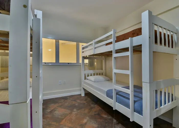Hostel Toca da Moréia Bombinhas