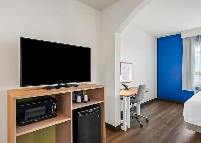Spark By Hilton Fort Stockton