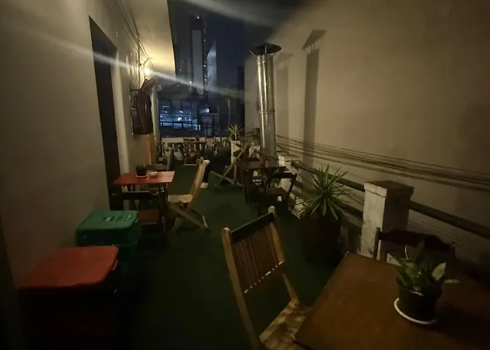 Hbb Hostel Brazil Bar&Cafe- Vila Madalena - Sao Paulo-Sp - Proximo A Beco Do Batman, Paulista, Allianz Parque, Morumbi, Acesso 24Hs
