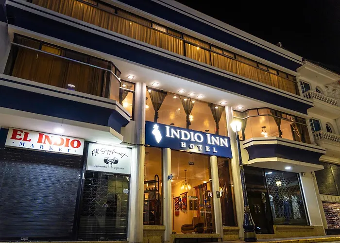 Hotel El Indio Inn