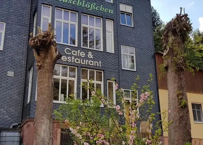 Pension Waldschlösschen