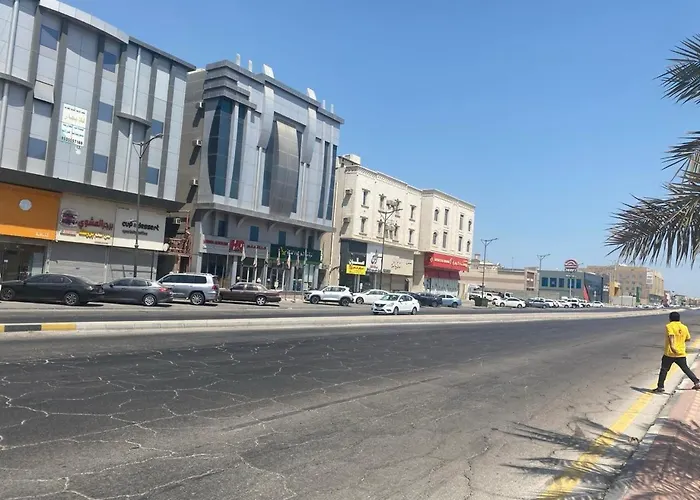 هنا الحلم للشقق المخدومة