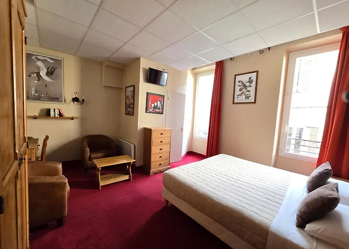 Hotel Le Colbert