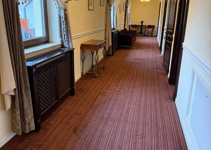Matrix Hotel