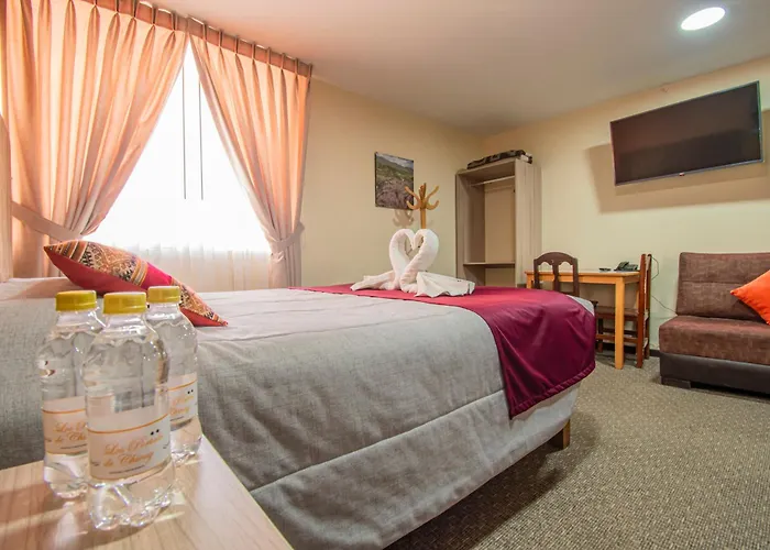 Los Portales De Chivay Hotel