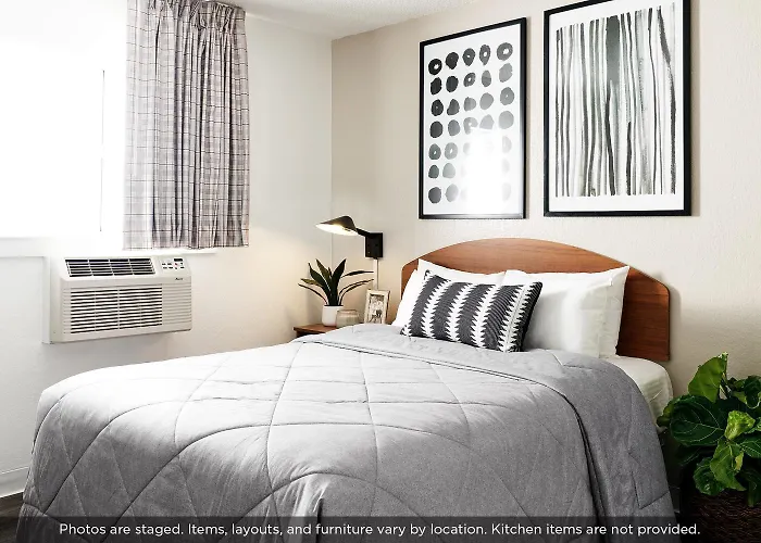 Intown Suites Extended Stay Houston Tx - Pasadena