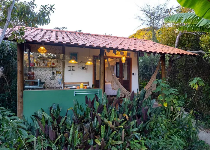 Lilás Hospedagem e Terapias