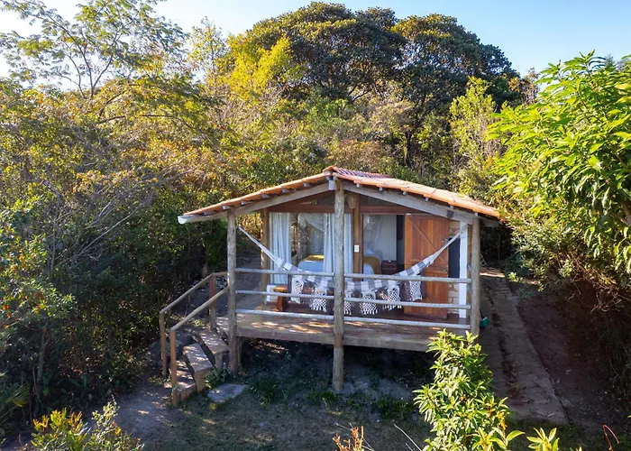 Lilás Hospedagem e Terapias