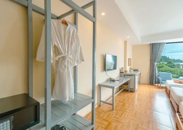 Golden Daisy Hotel Phu Quoc