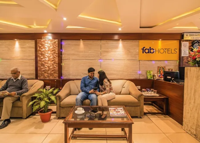 Fabhotel Prime President