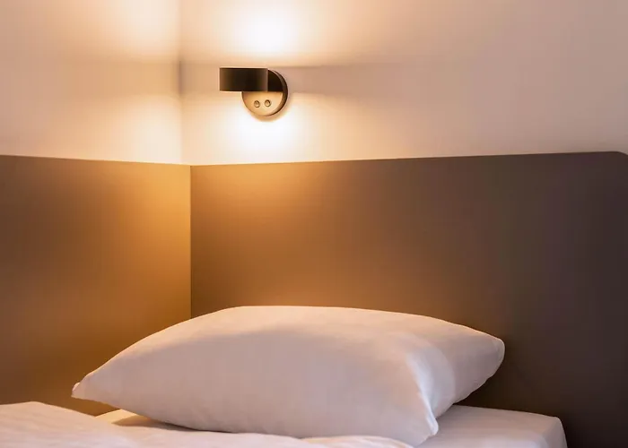 B&B Hotel Magdeburg-City