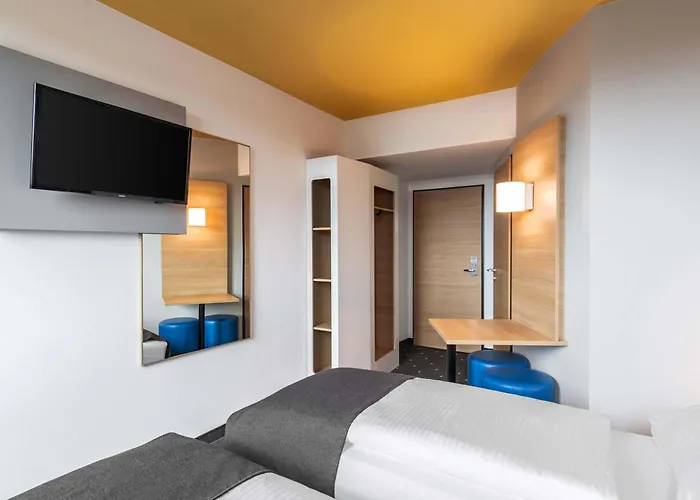 B&B Hotel Landshut