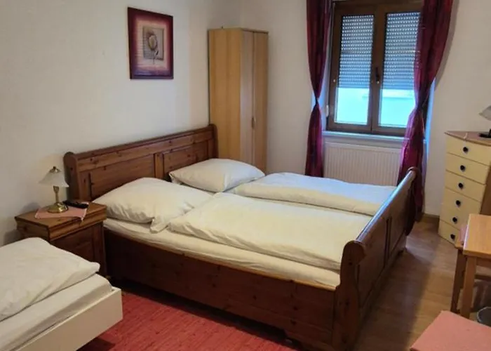 Gasthof zur Alten Post-Pension