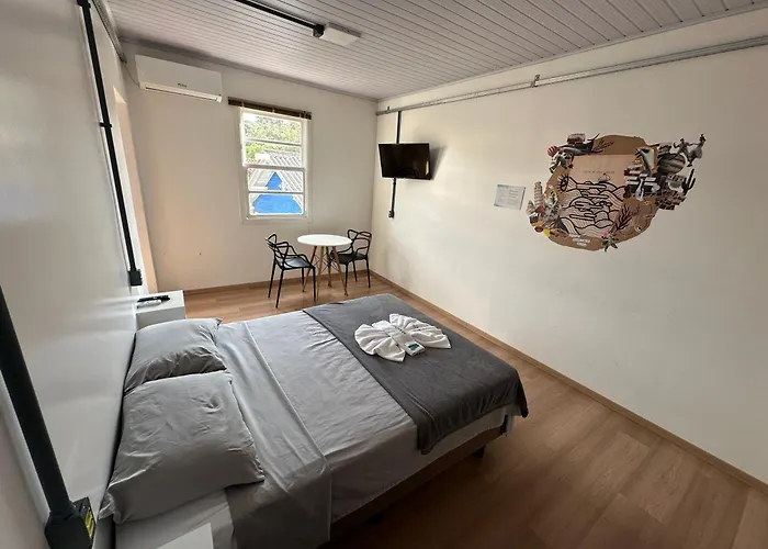 Araucária Hostel e Pousada