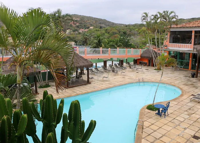 Tarumã Búzios Hotel