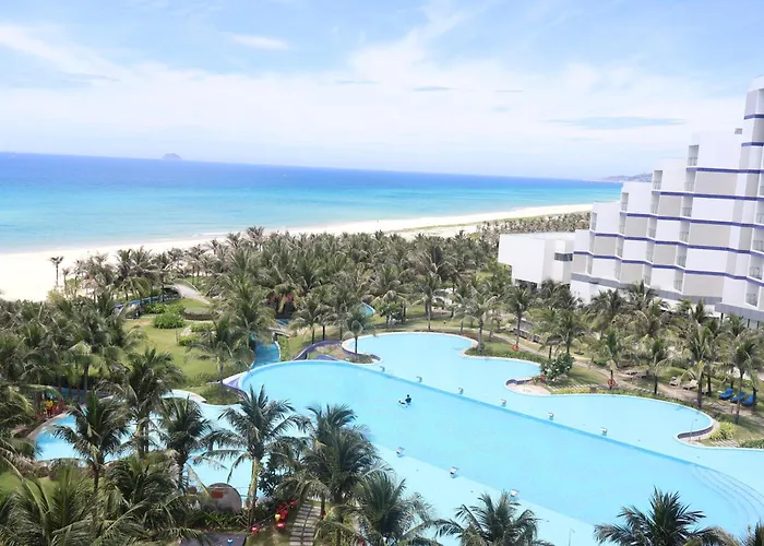 Modern Beach Apartment - Arena Resort Cam Ranh