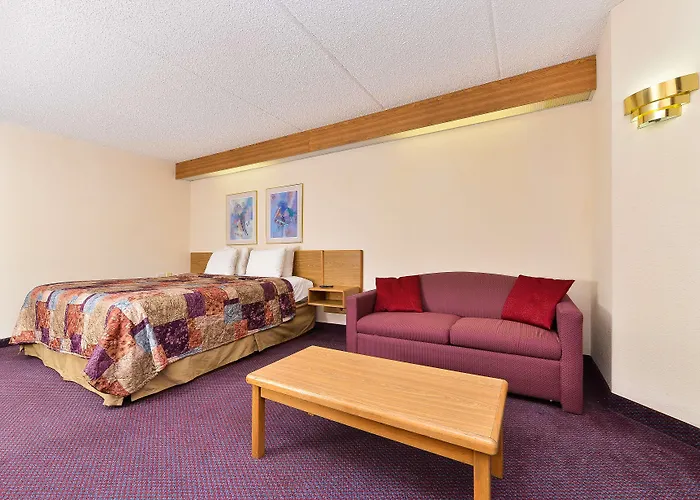 America'S Best Value Inn & Suites, Atlanta - Morrow
