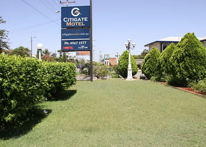 Citigate Motel Newcastle