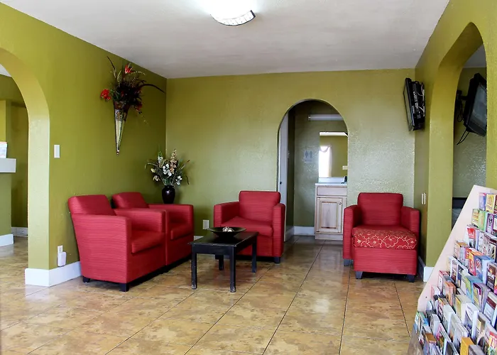 Americas Best Value Inn San Antonio - At&T Center/Fort Sam Houston