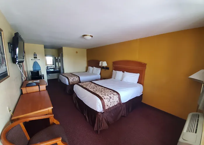 Americas Best Value Inn San Antonio - At&T Center/Fort Sam Houston