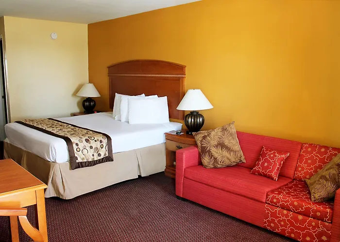 Americas Best Value Inn San Antonio - At&T Center/Fort Sam Houston