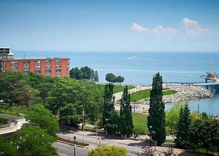 Waterfront Hotel Downtown Burlington