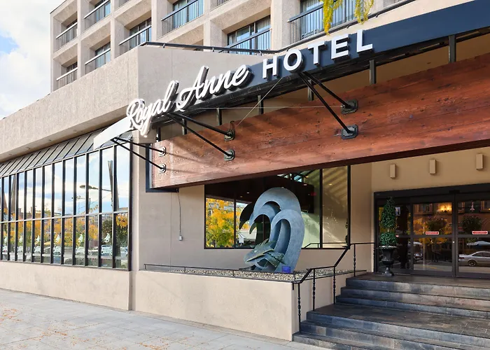 The Royal Anne Hotel