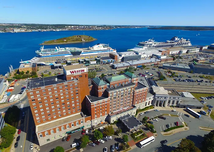 The Westin Nova Scotian