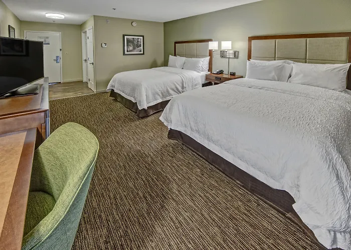 Hampton Inn Savannah-I-95-North