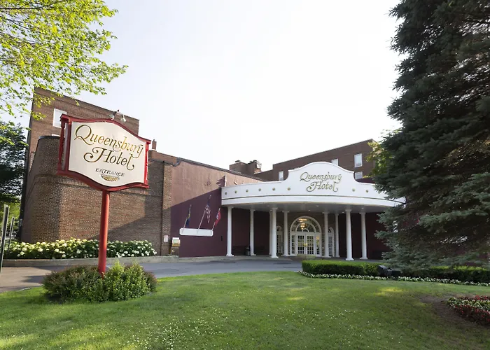 The Queensbury Hotel Glens Falls